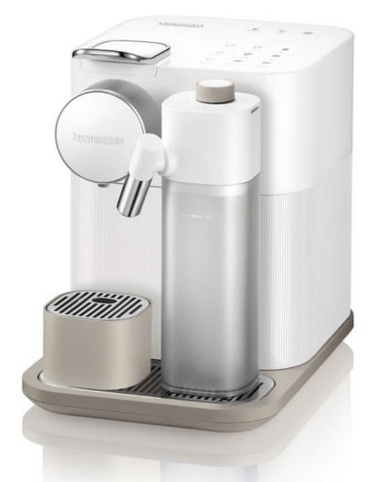 De’Longhi Capsule machine Nespresso Gran Lattissima / EN640.W White