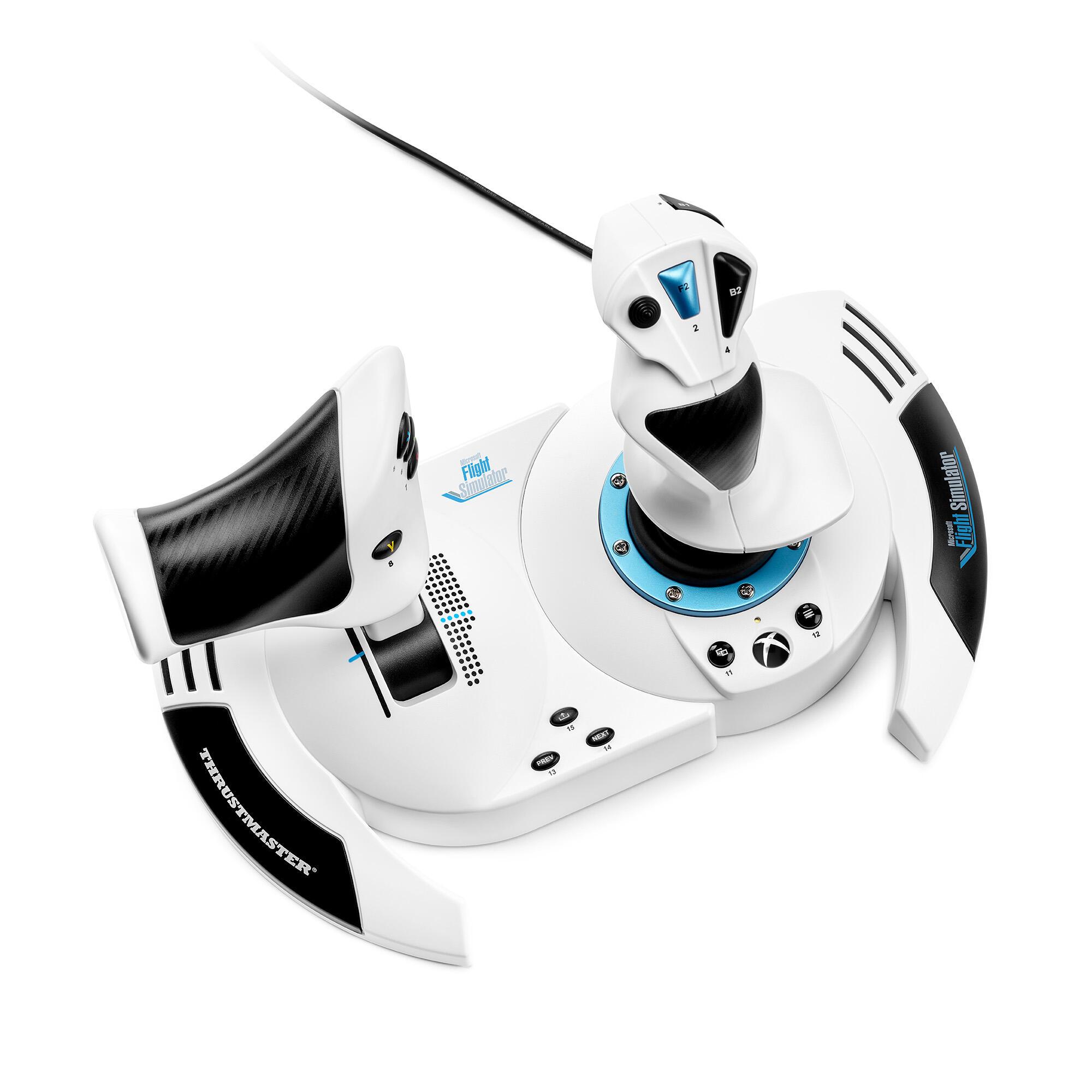 Thrustmaster Contrôleur T.Flight Hotas One / 4460295 Noir, blanc