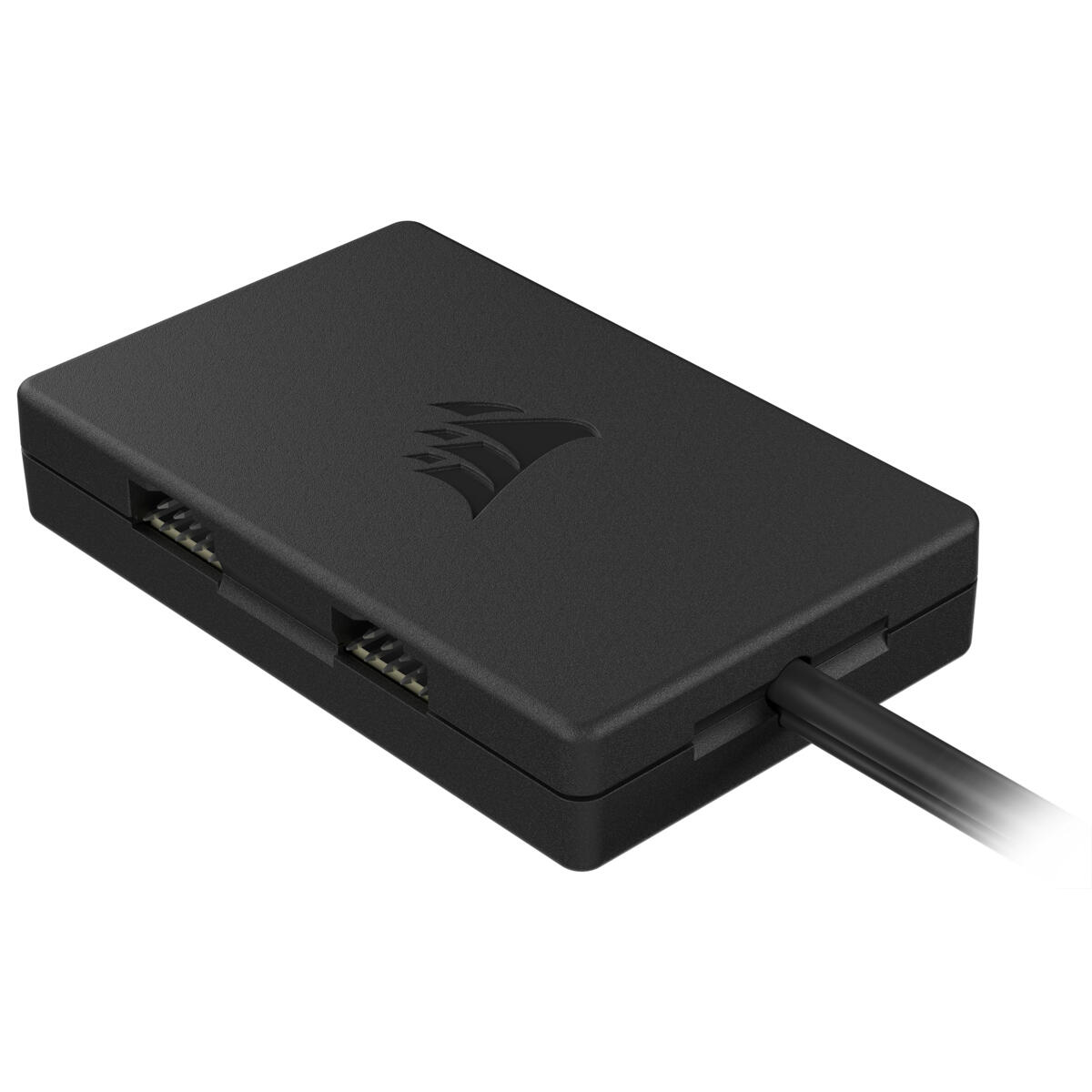 Corsair Concentrador USB USB 2.0 4-Port / CC-9310002-WW Negro