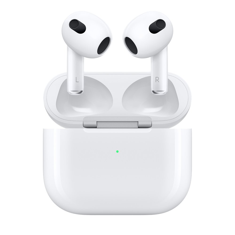 Apple Headset AirPods Pro 3. Gen / MPNY3ZM/A Weiß