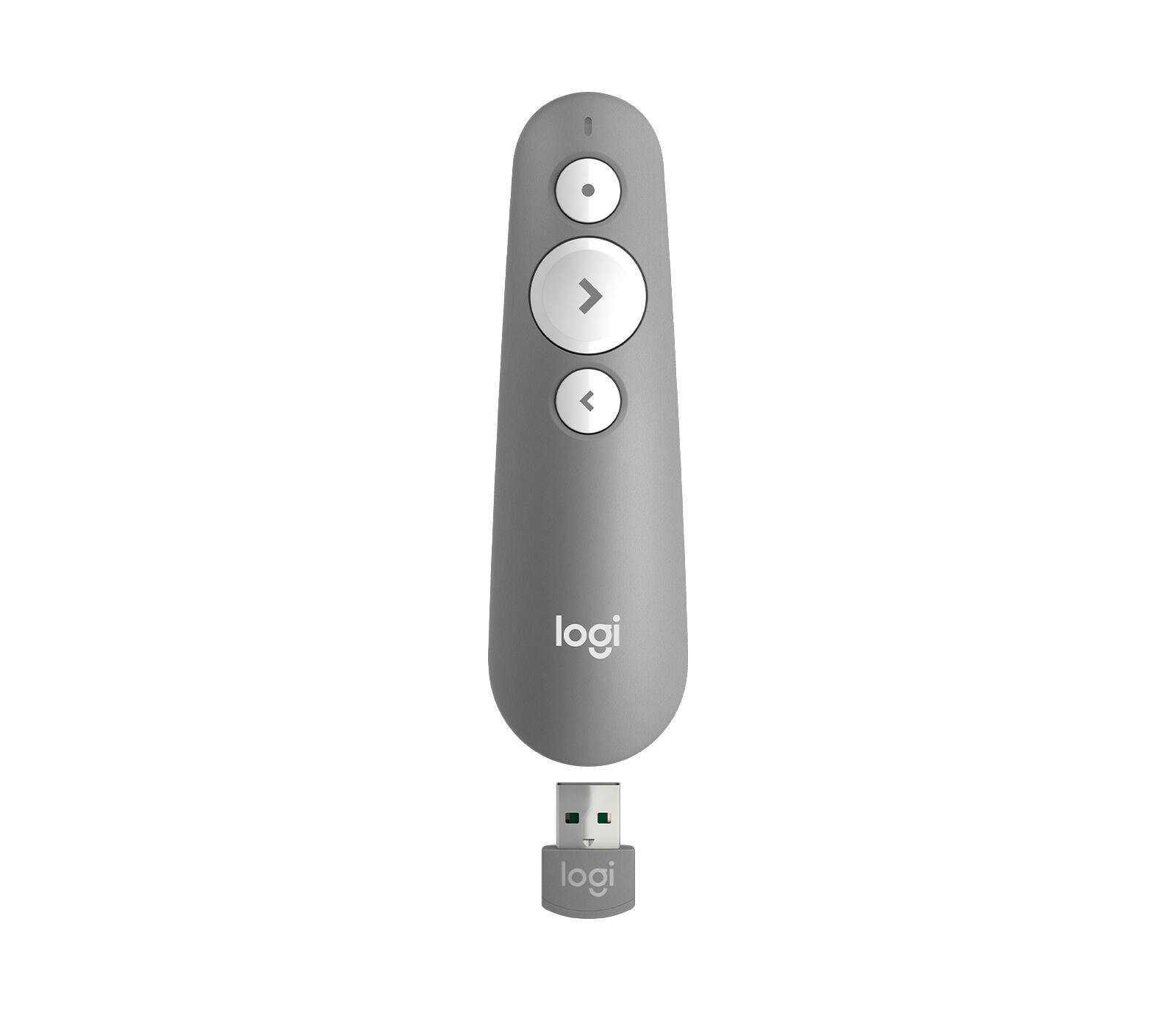 Logitech Presenter R500S / 910-006520 Grey