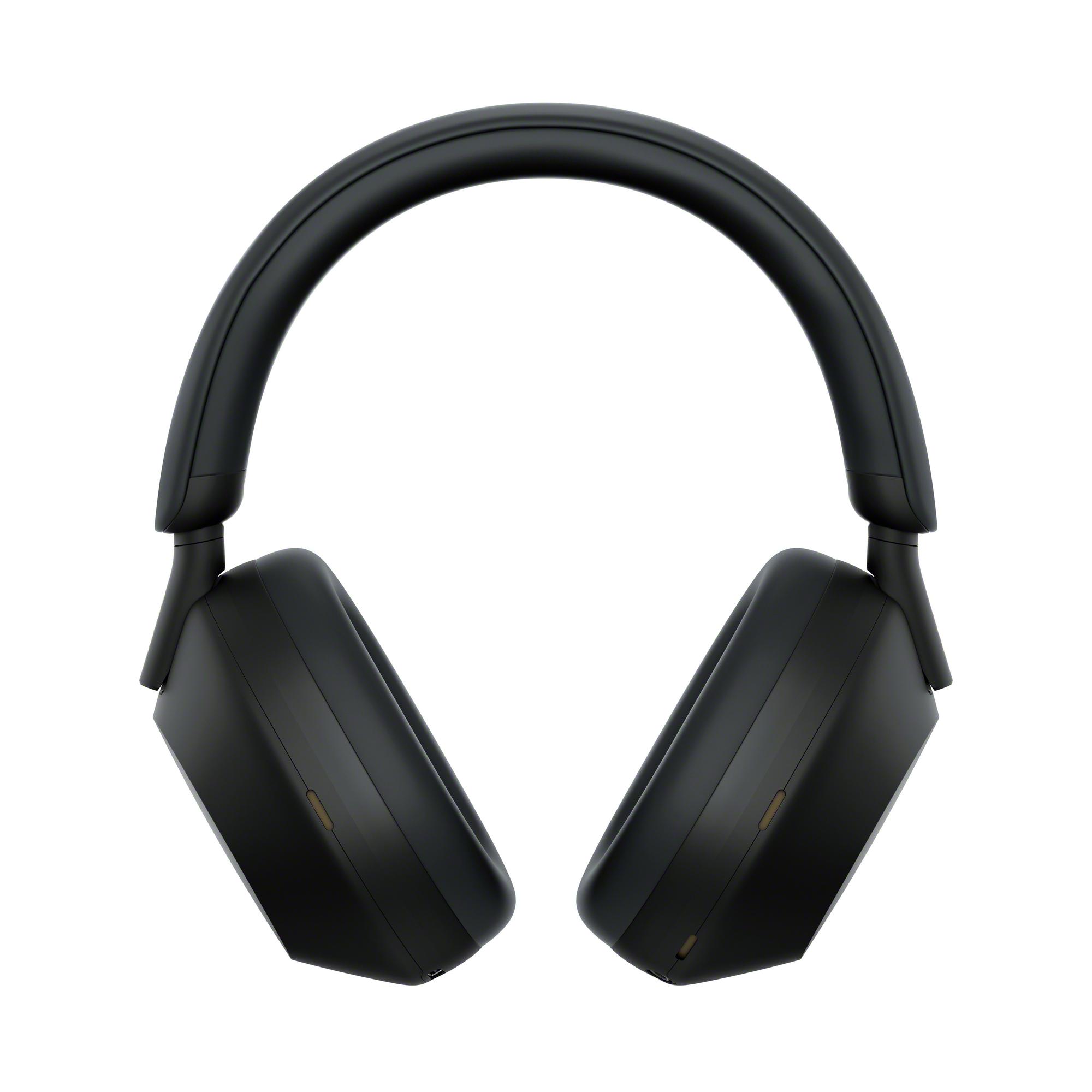 Sony Headset WH-1000X5 / WH1000XM5B.CE7 Schwarz