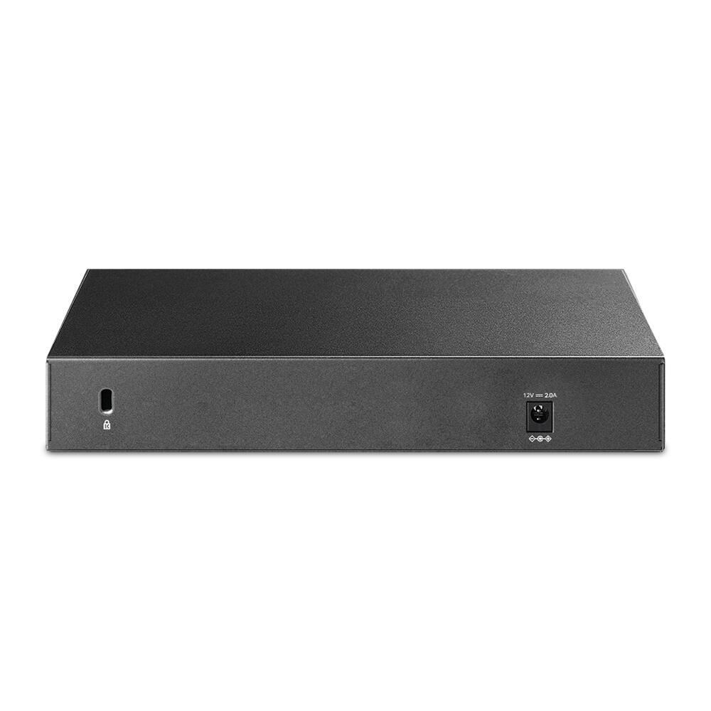 TP-Link Interruptor TL-SX105 / TL-SX105 Negro