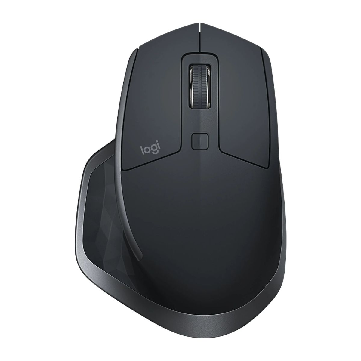 Logitech Ratón MX Master 2S / 910-007224 Negro