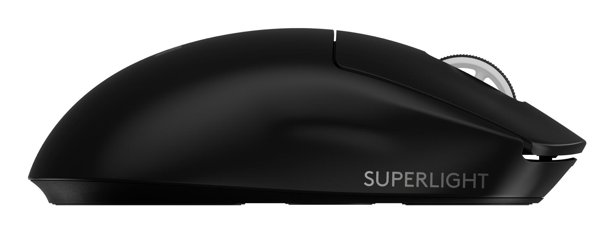 Logitech Souris G Pro X Superlight 2 LS / 910-006631 Noir