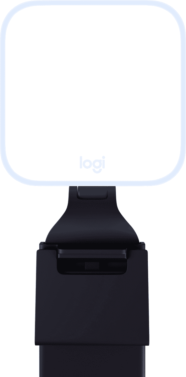Logitech Luminaire Litra Glow / 946-000002 Black