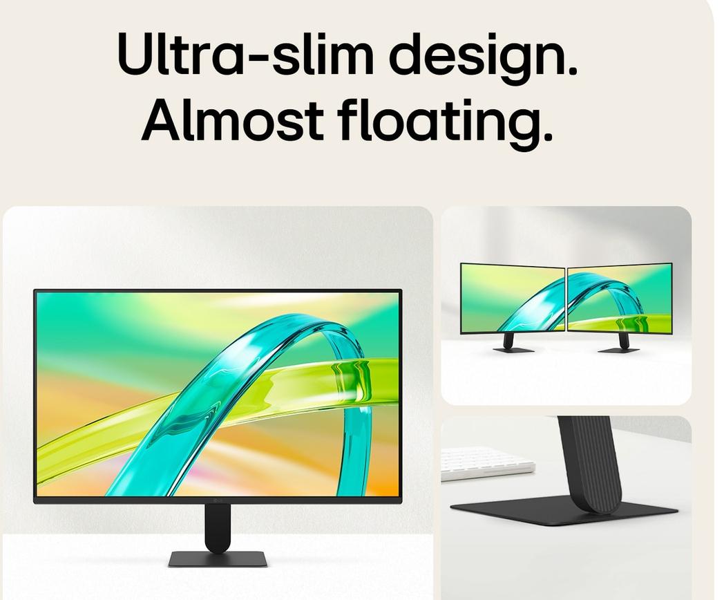 LG Monitor 27U411B-B / 27U411B-B Schwarz