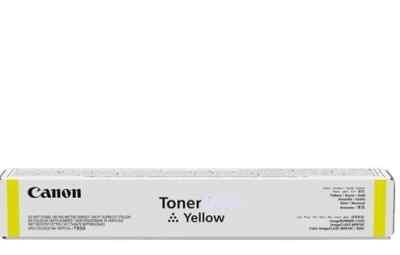 Canon Toner C-EXV54 / 1397C002 Jaune Standard