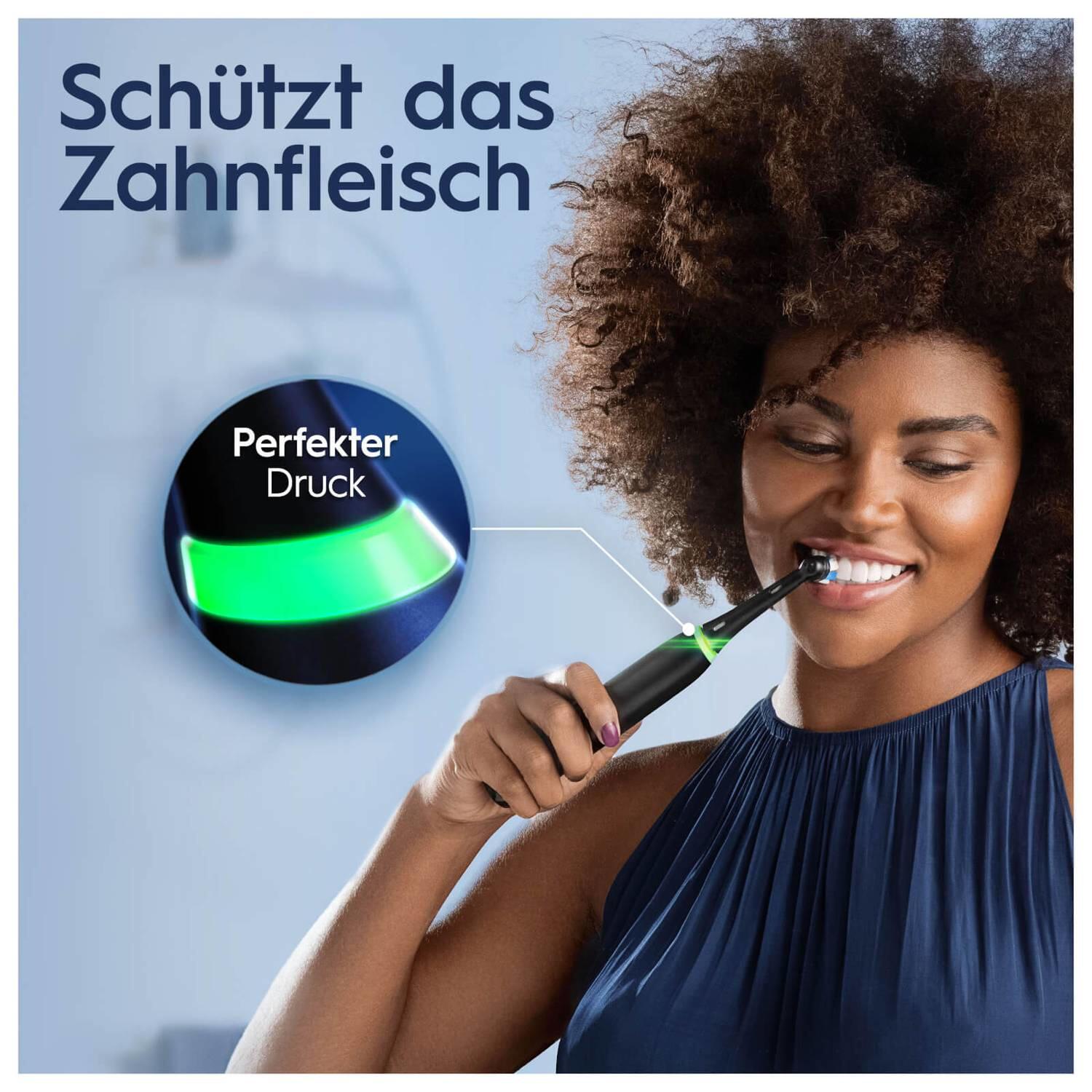 Oral-B Spazzolino da denti iO4 / 415022 Nero