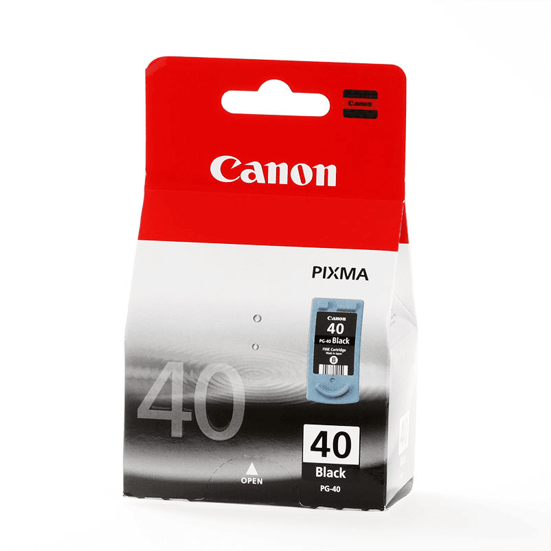 Canon Encre PG-40 / 0615B001 Noir