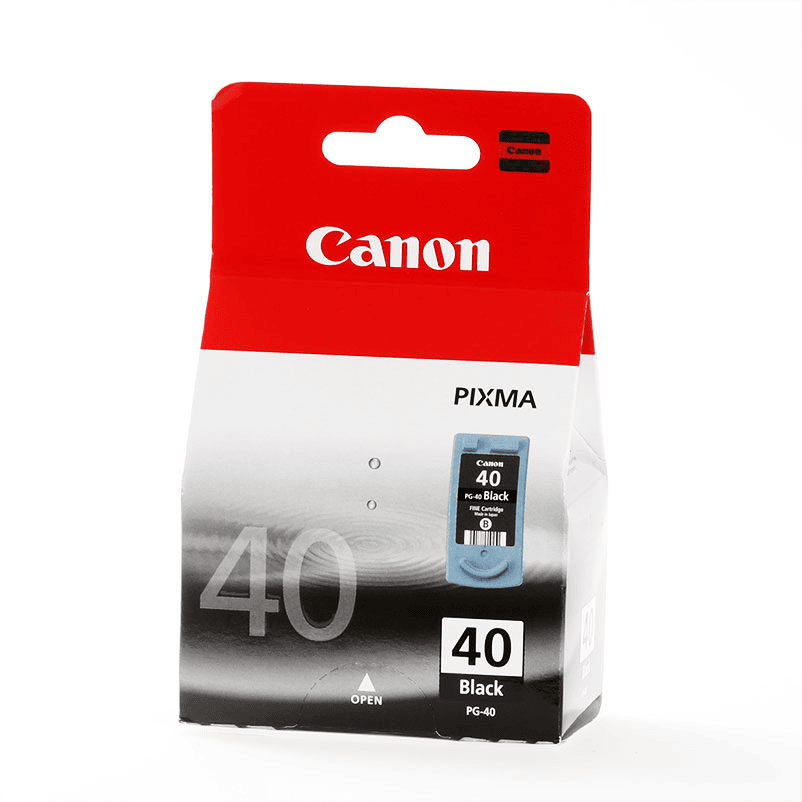 Canon Tinte PG-40 / 0615B001 Schwarz