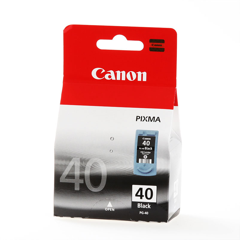 Canon Tinte PG-40 / 0615B001 Schwarz