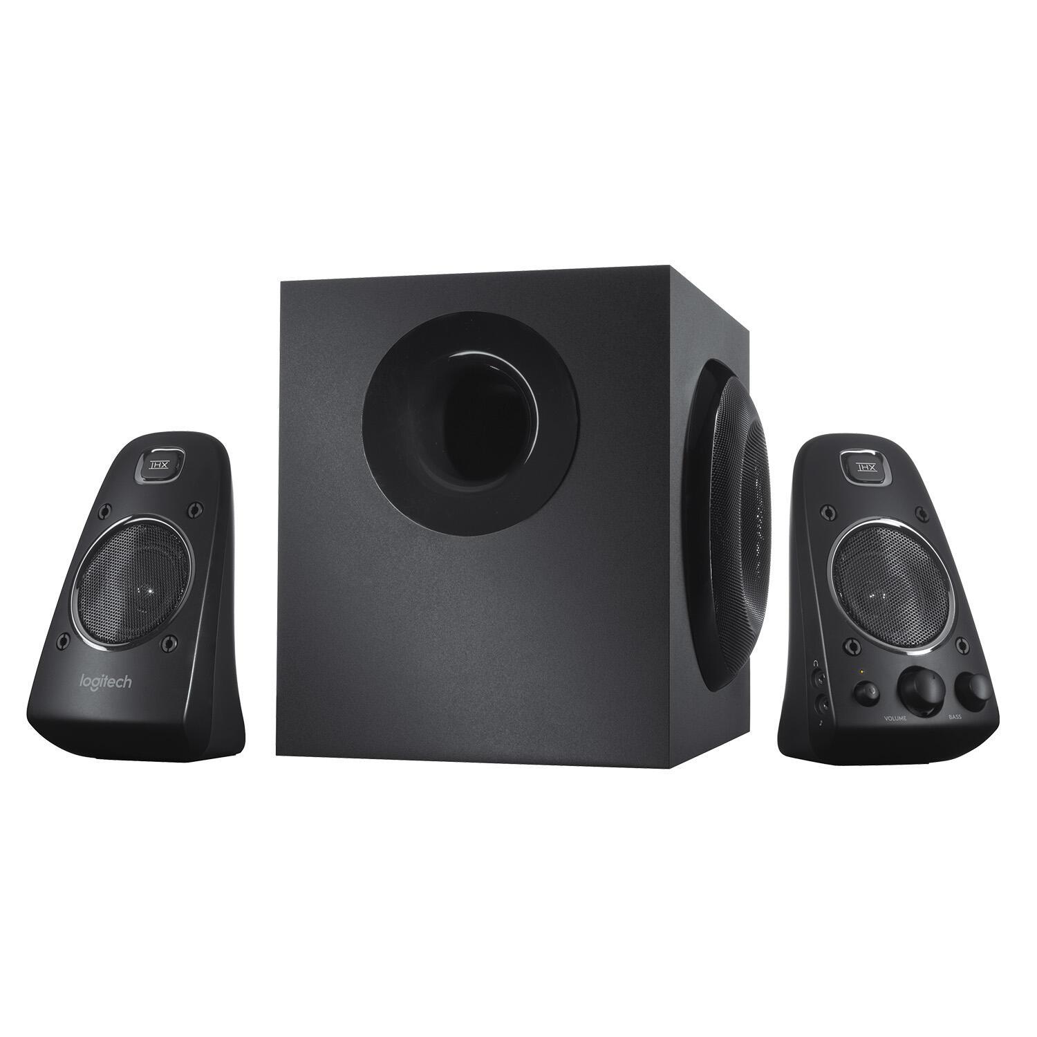 Logitech Altoparlante Z623 / 980-000403 Nero