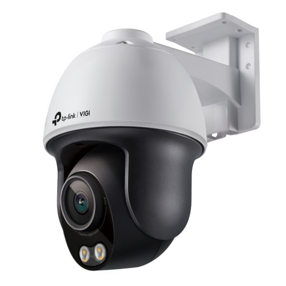 TP-LINK Surveillance camera VIGI C540S / VIGI C540S(4MM) White/Black