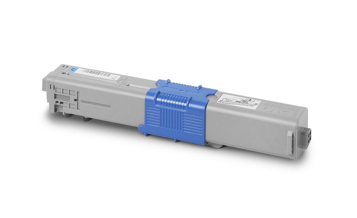OKI Toner 44973535 Cyan Standard