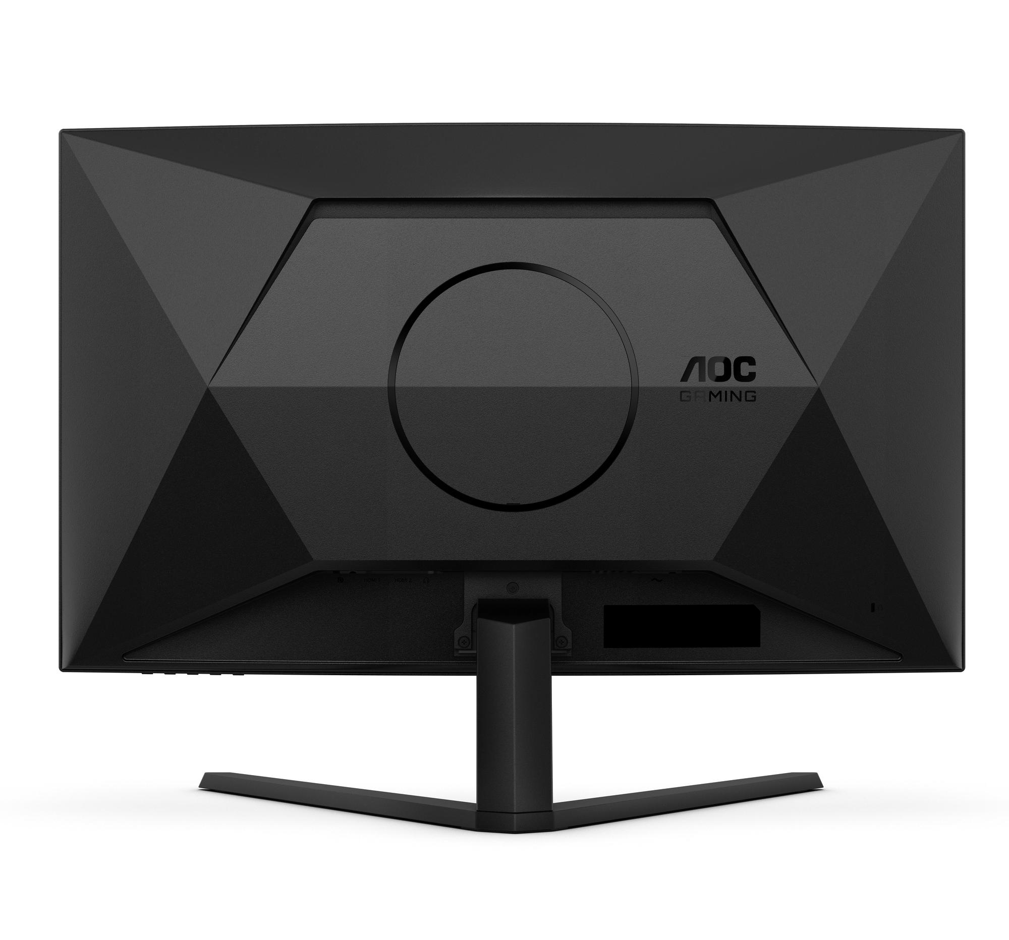 AOC Monitor CQ32G4VE / CQ32G4VE Negro, gris 80 cm (31,5")