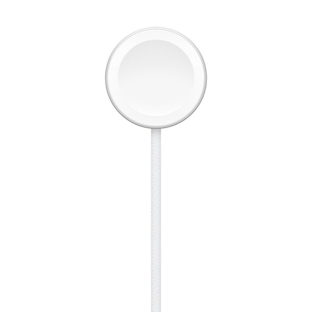 Apple Wireless Ladegerät Magnetic 1m / MT0H3ZM/A Weiß