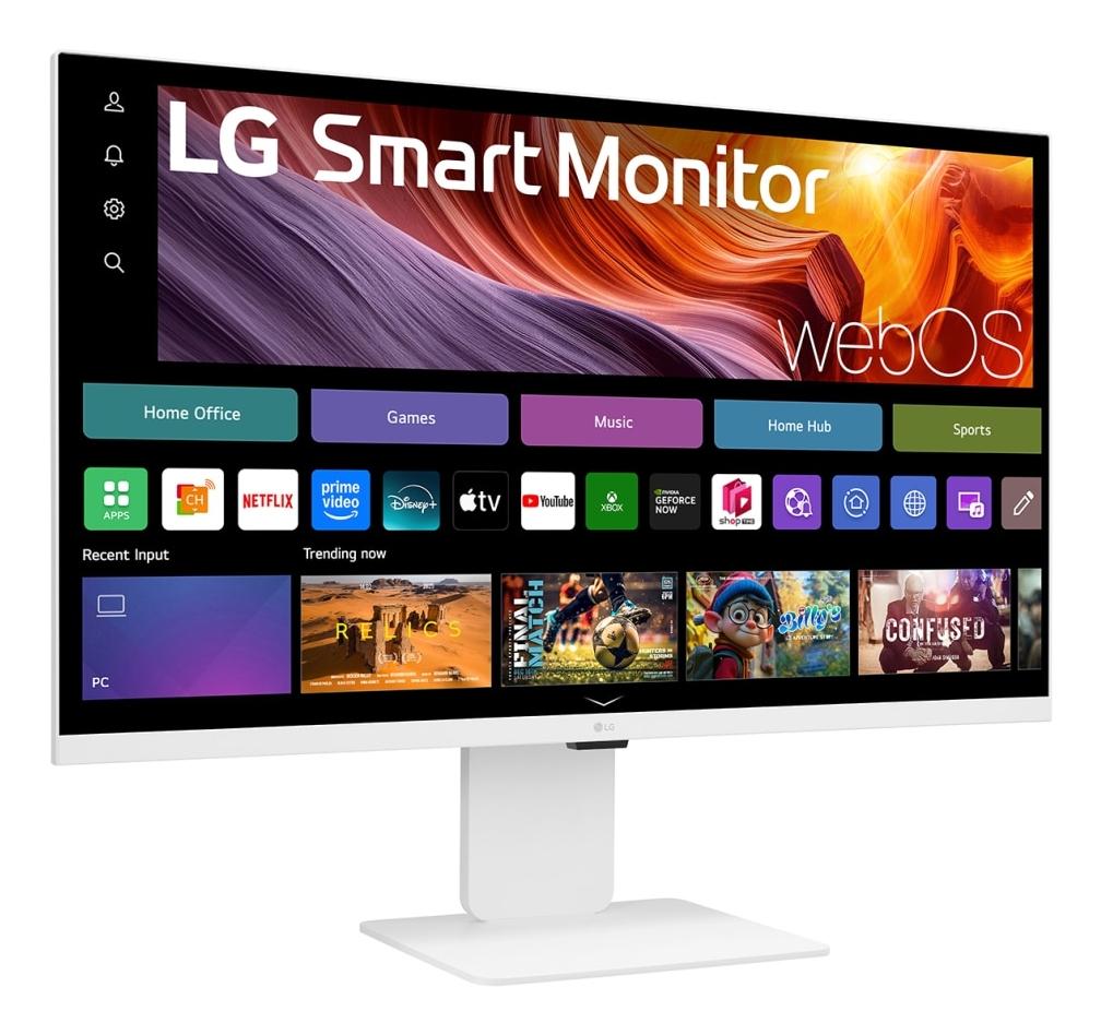 LG Monitor Smart 32U850SA-W / 32U850SA-W.AEU White
