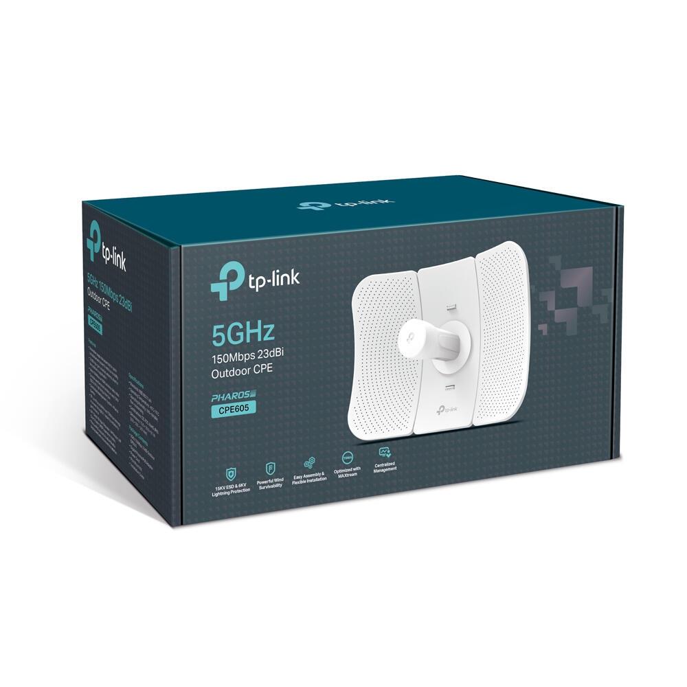 TP-Link Punto di accesso CPE605 / CPE605 Bianco