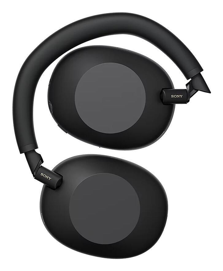 Sony Casque d'écoute WH-1000XM6 / WH1000XM6B.CE7 Noir