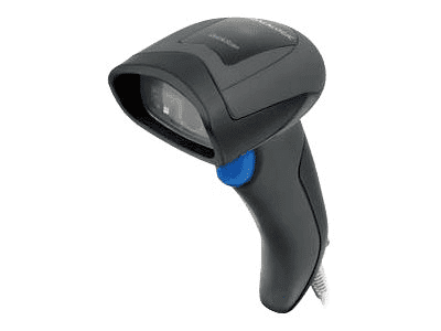 Datalogic Barcodescanner QD2430S / QD2430-BKK1S Schwarz