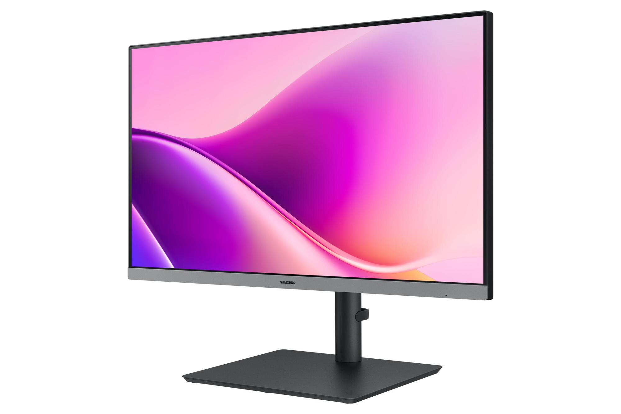 Samsung Monitor S24F430UAU / LS24F430UAUXEN Nero Standard 61 cm (24")