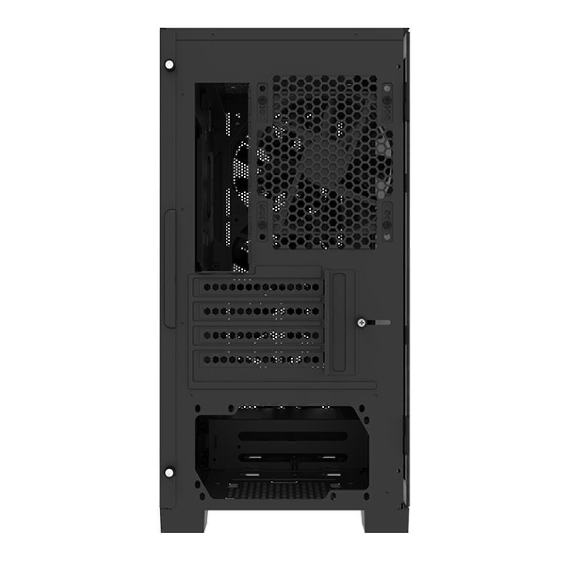 Montech PC case AIR 100 LITE / AIR 100 LITE (B) Black