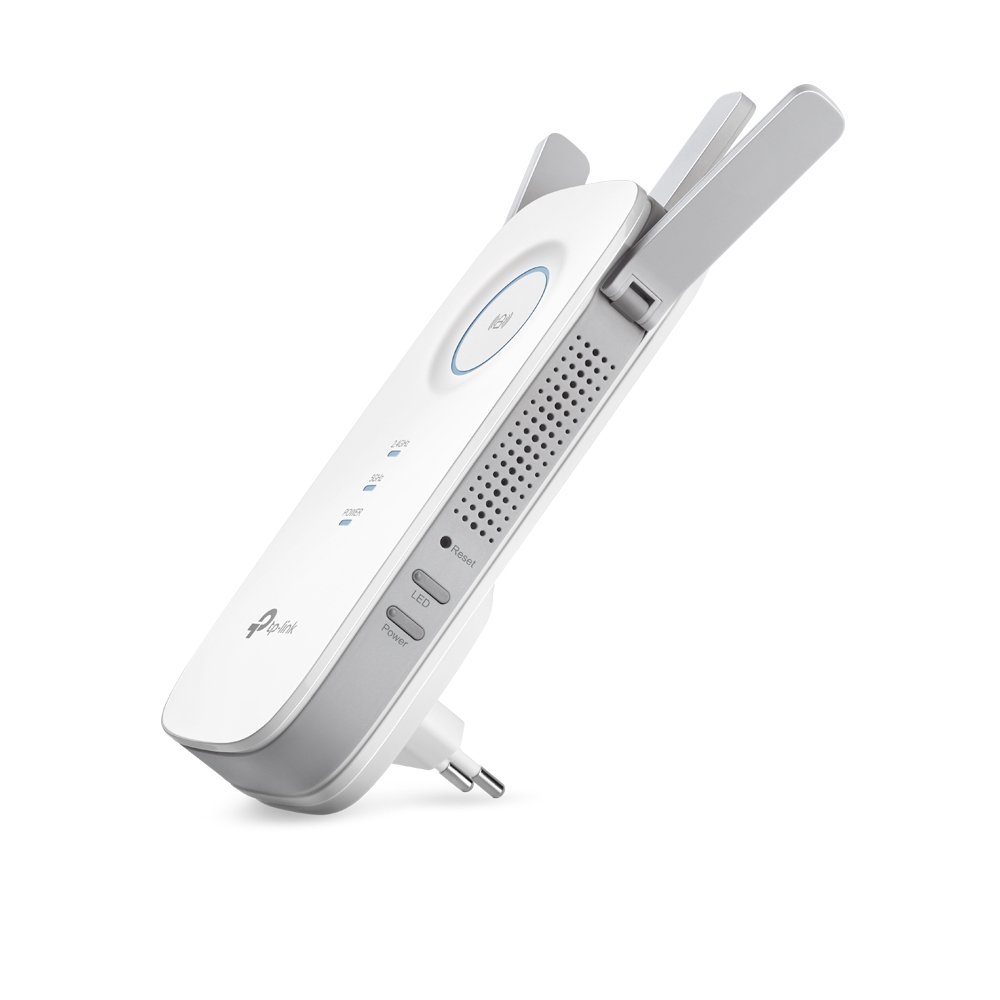TP-LINK Repeater RE450 White