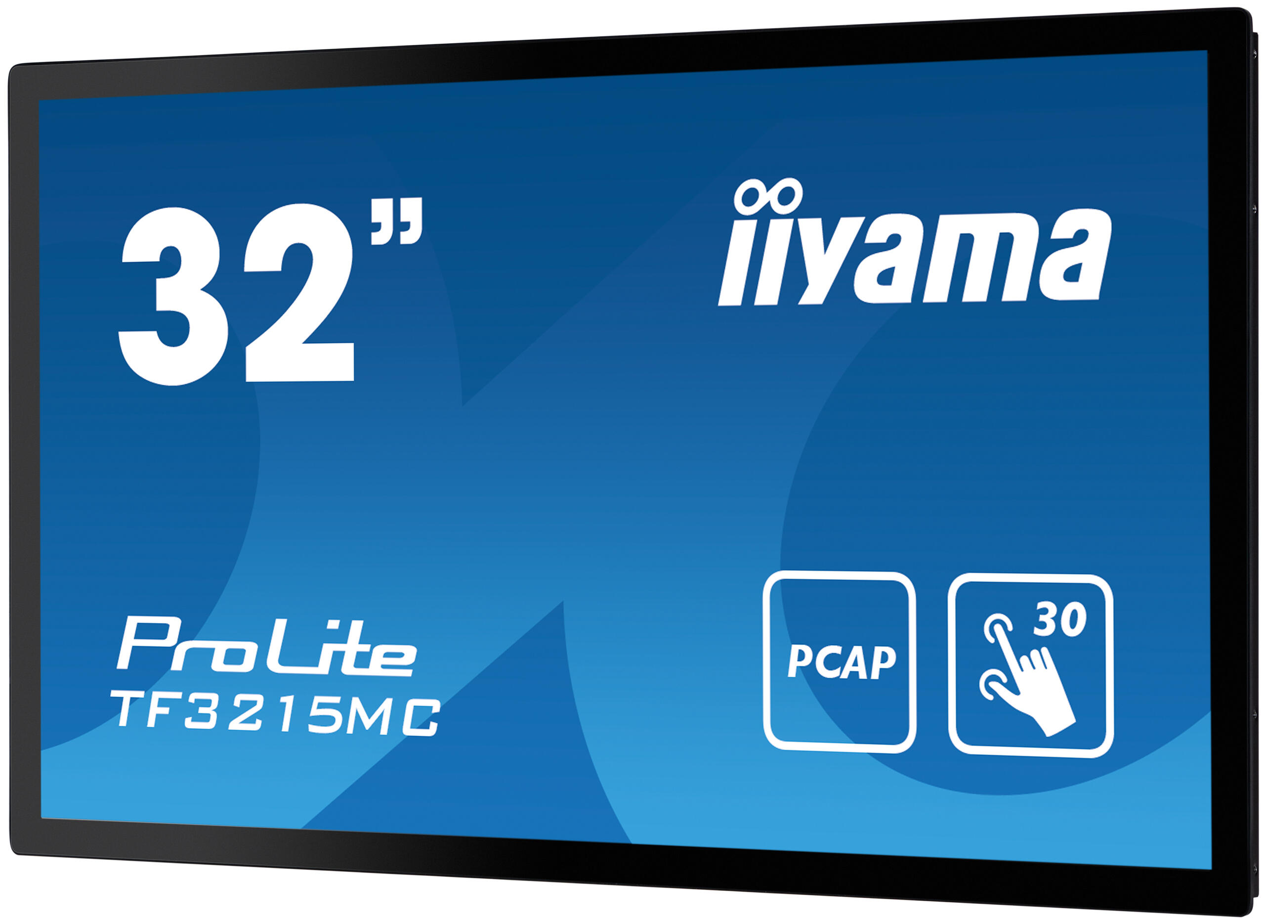 iiyama Monitor Pro Lite TF3215MC / TF3215MC Nero 80 cm (31,5")