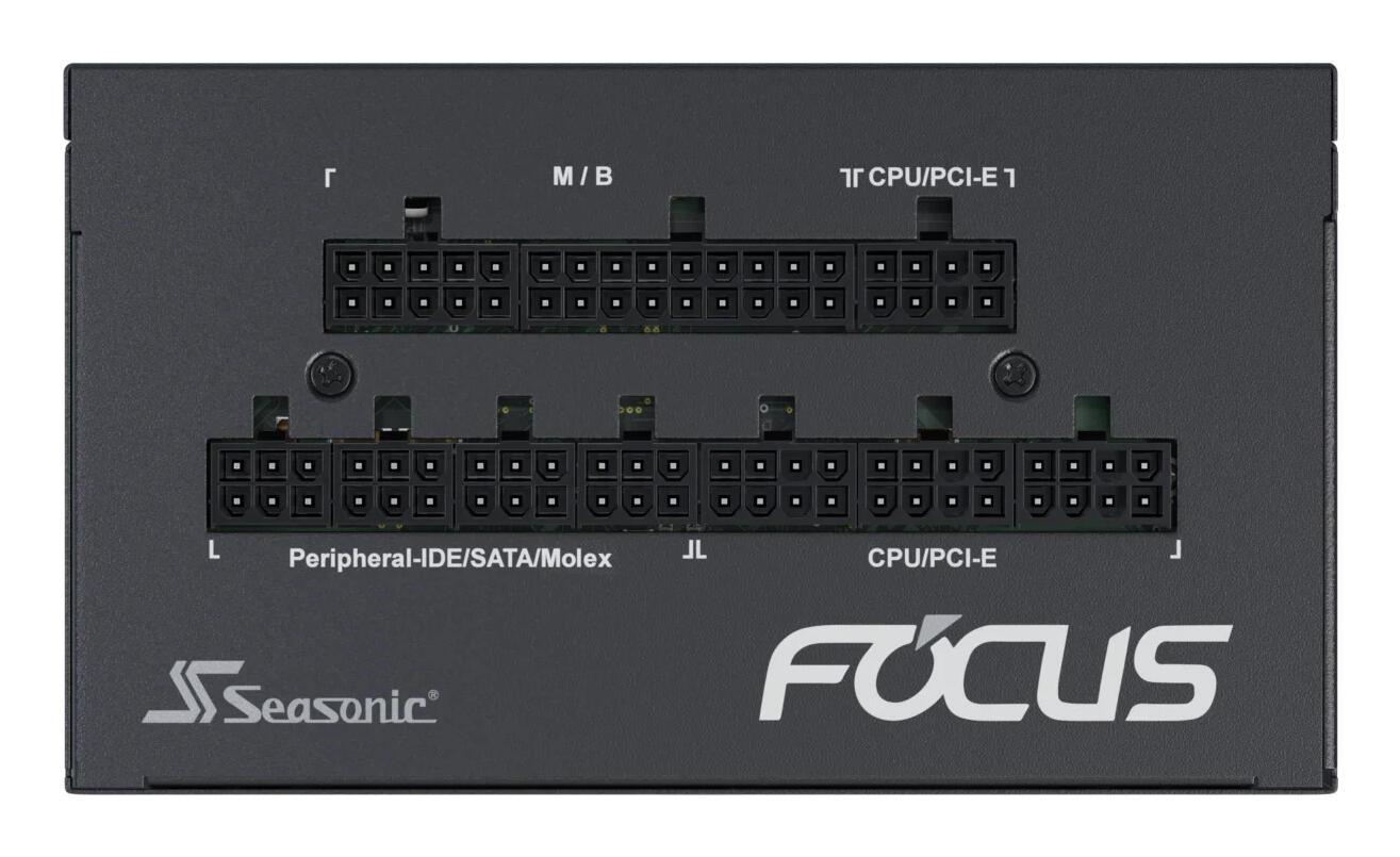 Seasonic Alimentatore per PC Focus GX-750 / FOCUS-GX-750-V4 Nero