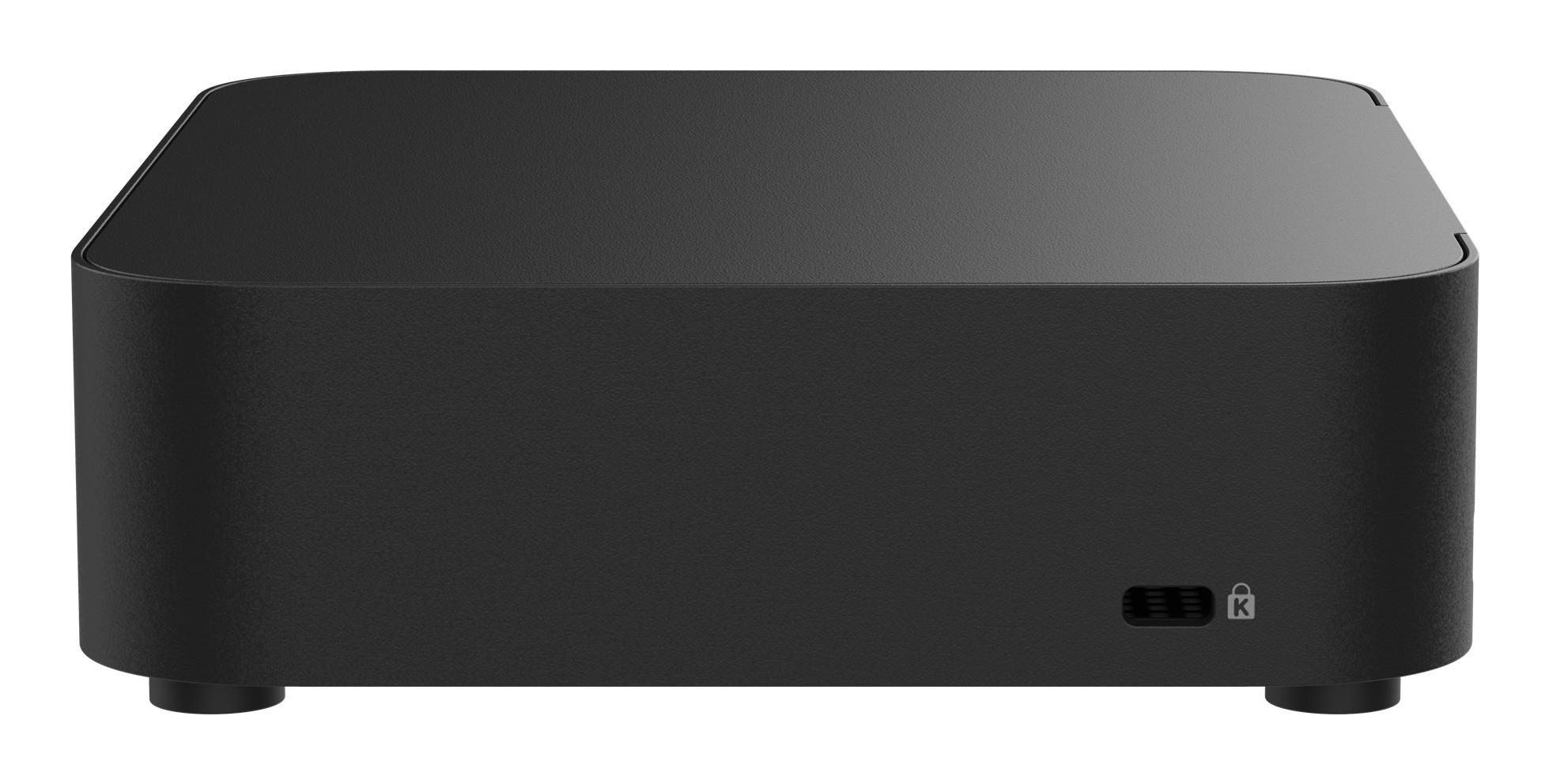 ASUS Barebone NUC 14 Essential Kit / 90AR00M2-M00080 Schwarz Standard