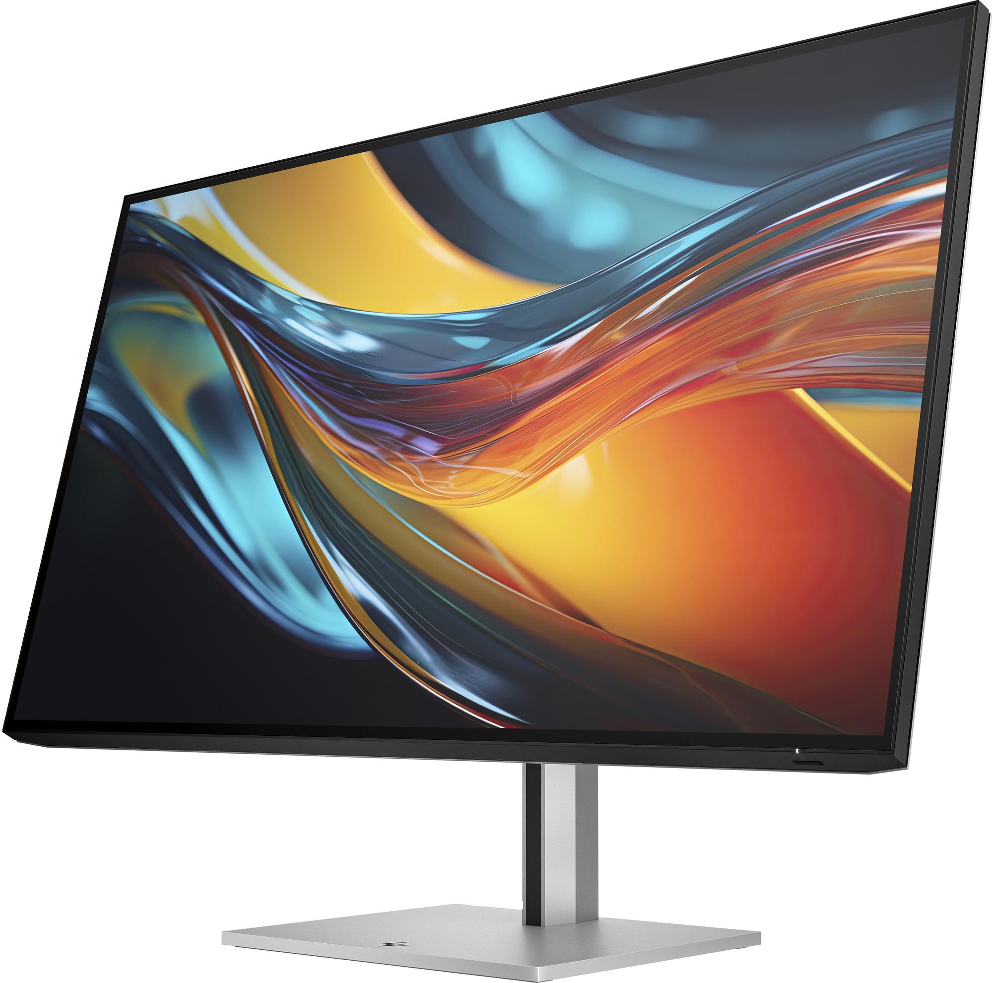 HP Monitor 732pk / 8Y2K9AA#ABB Nero, argento 80 cm (31,5")