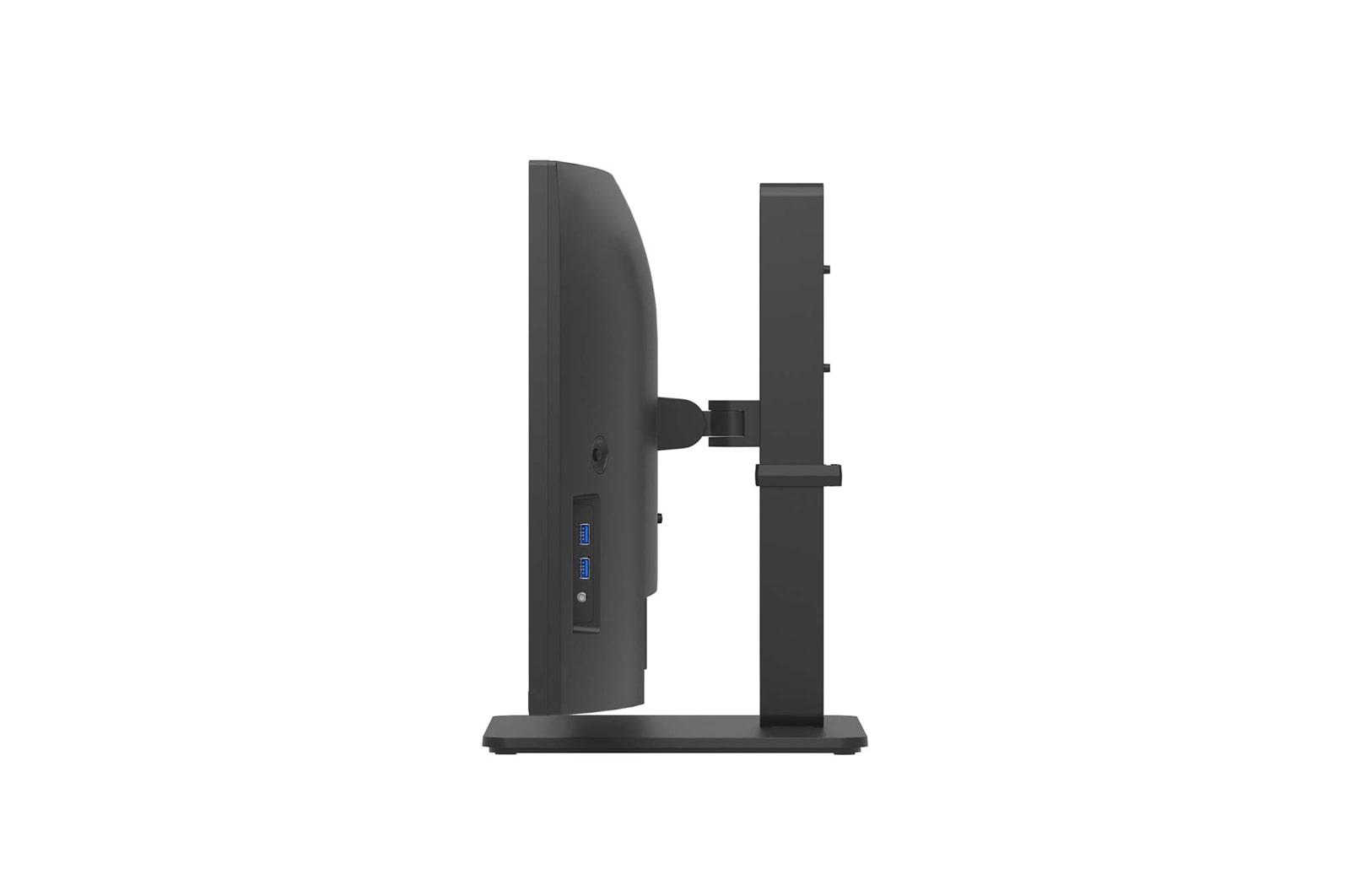 LG Monitor 34BA85QE-B.AEU / 34BA85QE-B.AEU Black