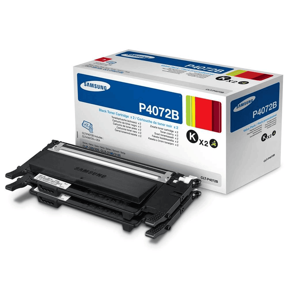 Samsung Toner CLT-P4072B / SU381A Noir