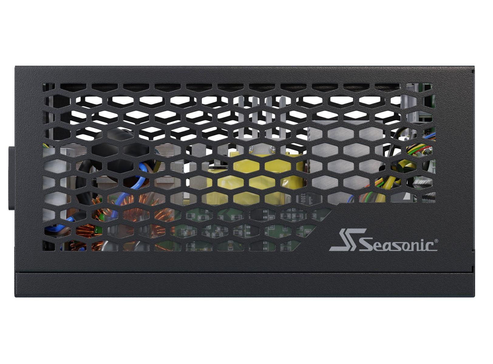 Seasonic Fuente de alimentación para PC Prime Fanless TX-700 / PRIME-TX-700 Negro