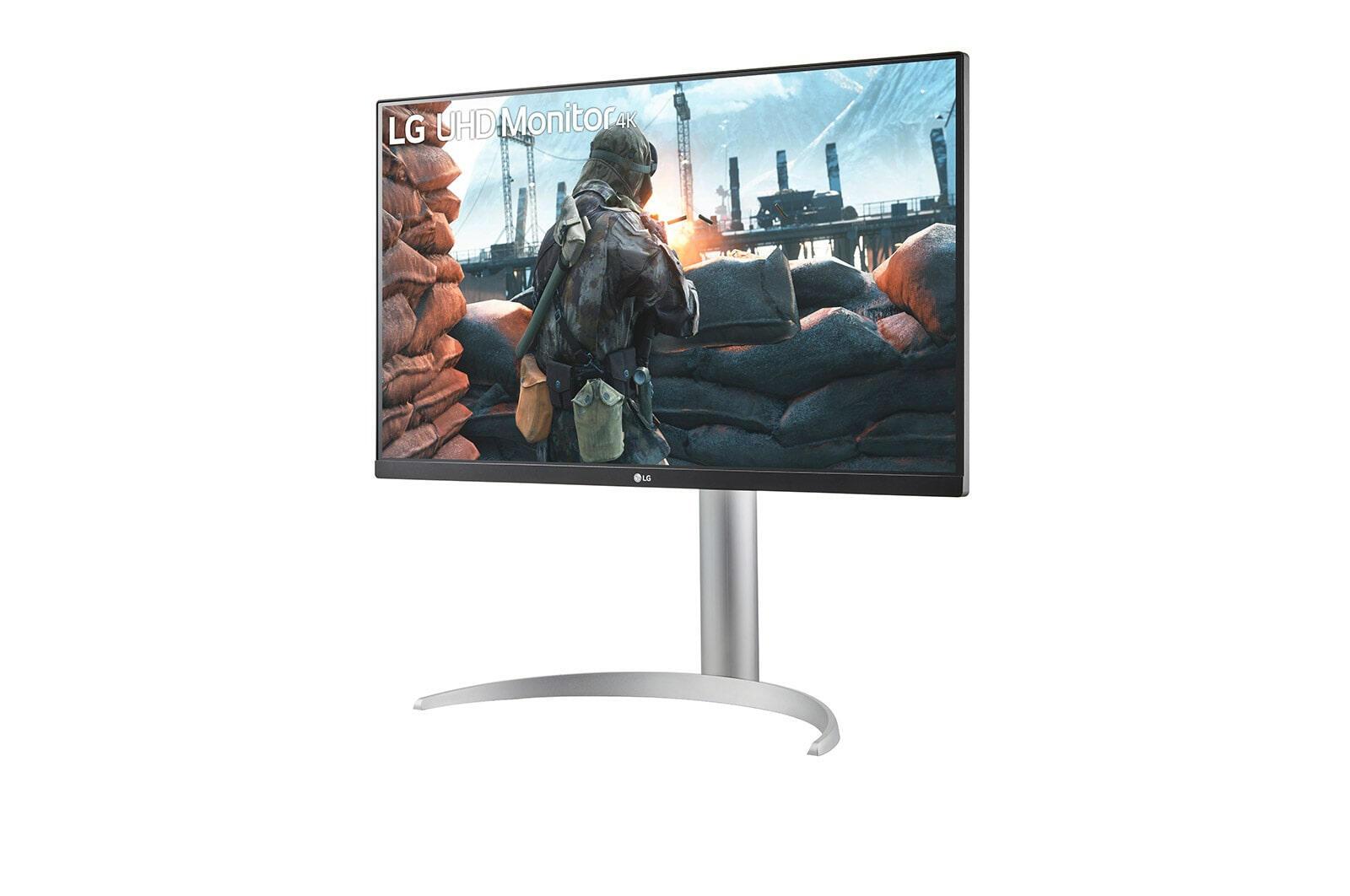 LG Monitor 27UP650K-W / 27UP650K-W.AEU Blanco 68,6 cm (27")