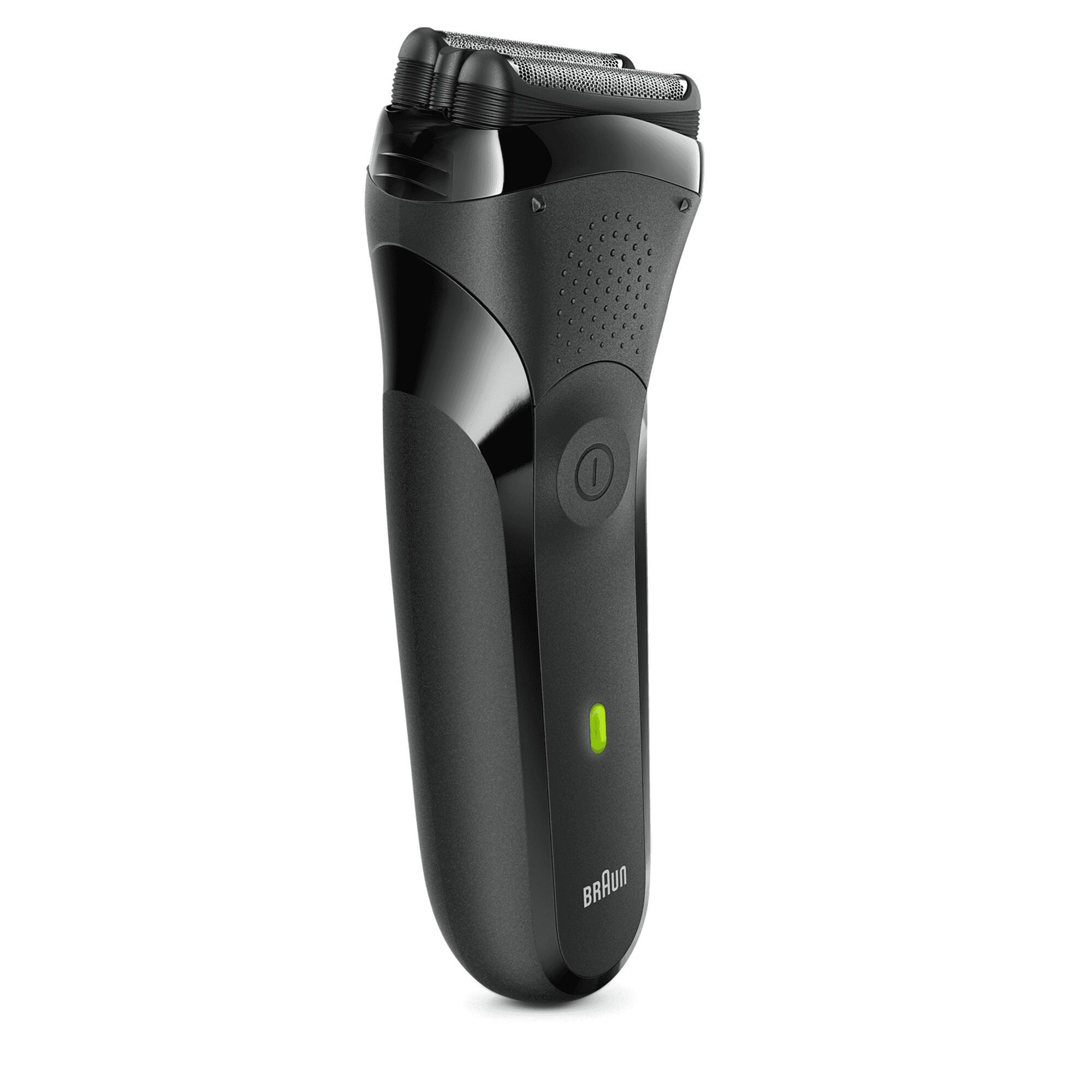 Braun Rasierer Series 3 300s / 163305 Schwarz