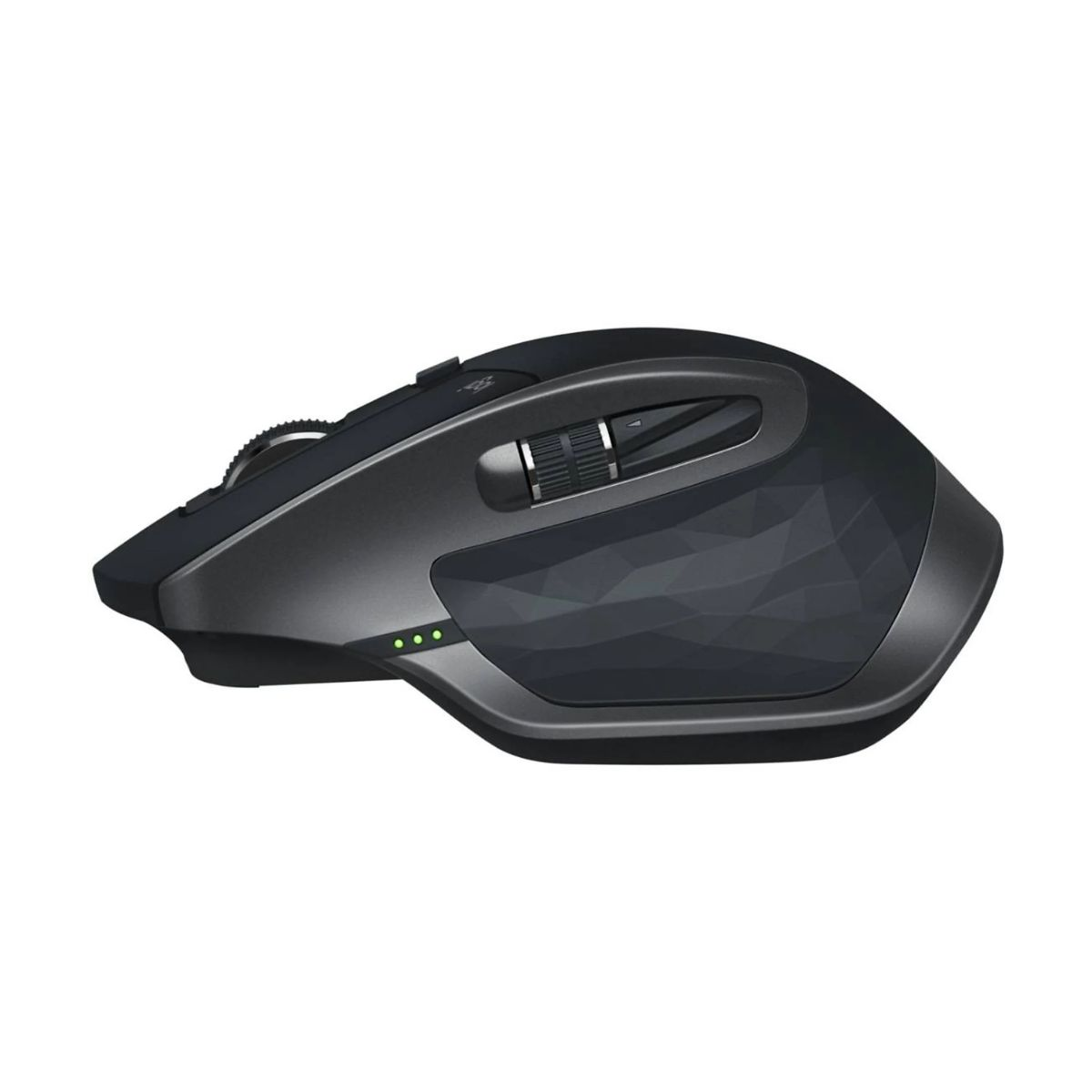 Logitech Ratón MX Master 2S / 910-007224 Negro