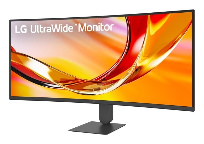 LG Monitor UltraWide 34U640B-B / 34U640B-B.AEU Nero