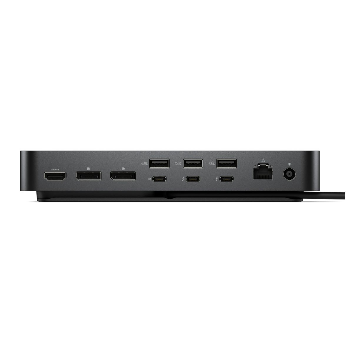 Dell Station d'accueil SD25TB4 / 210-BRFL Noir (DELL-SD25TB4)