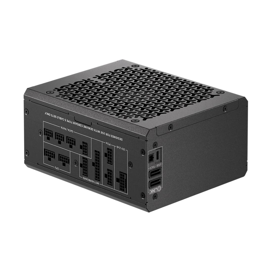Corsair Alimentatore per PC HX1000i / CP-9020265-EU Nero