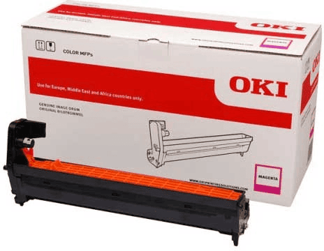 OKI Drum unit 46438002 Magenta