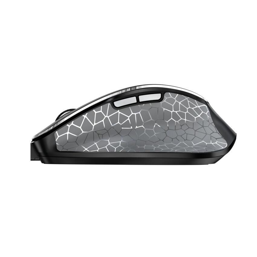CHERRY Mouse JW8600B / JW-8600 Nero, grigio