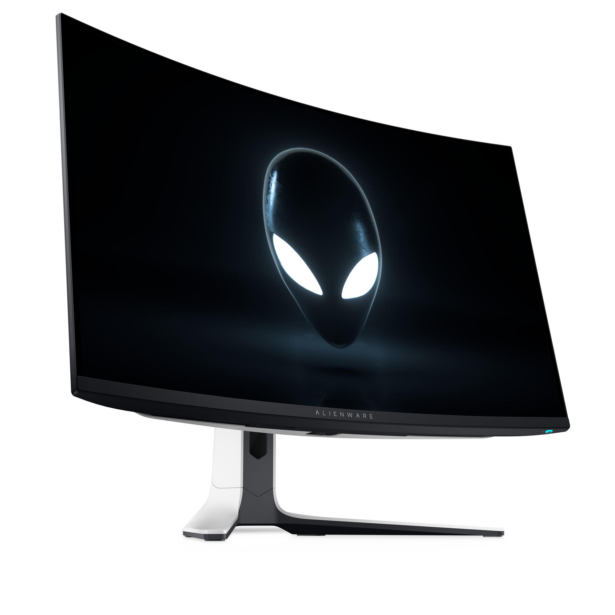 DELL Monitor AW3225QF / 210-BLLV Negro, blanco 81,3 cm (32")