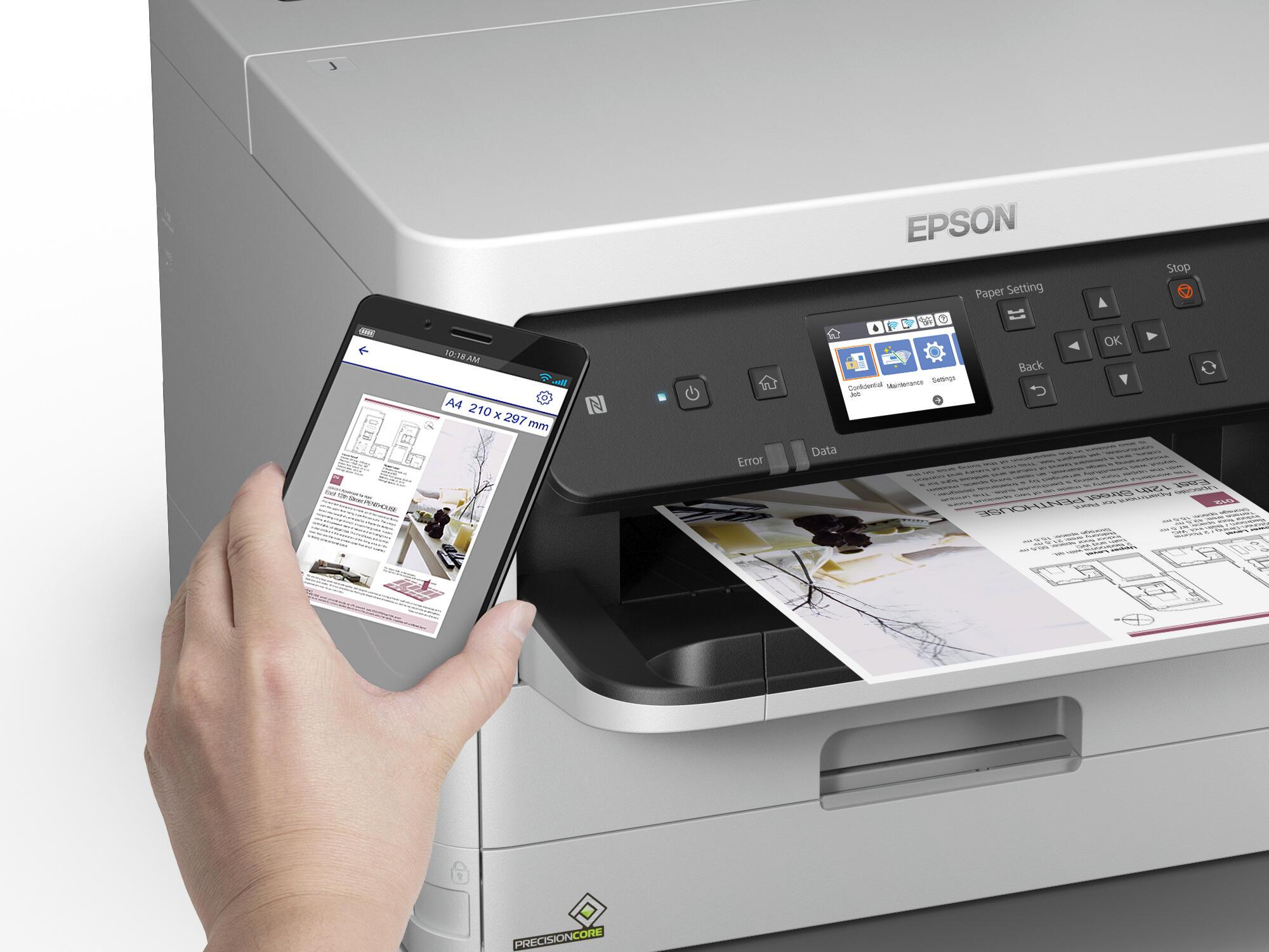 Epson Tinte T01D3 / C13T01D300 Magenta XL