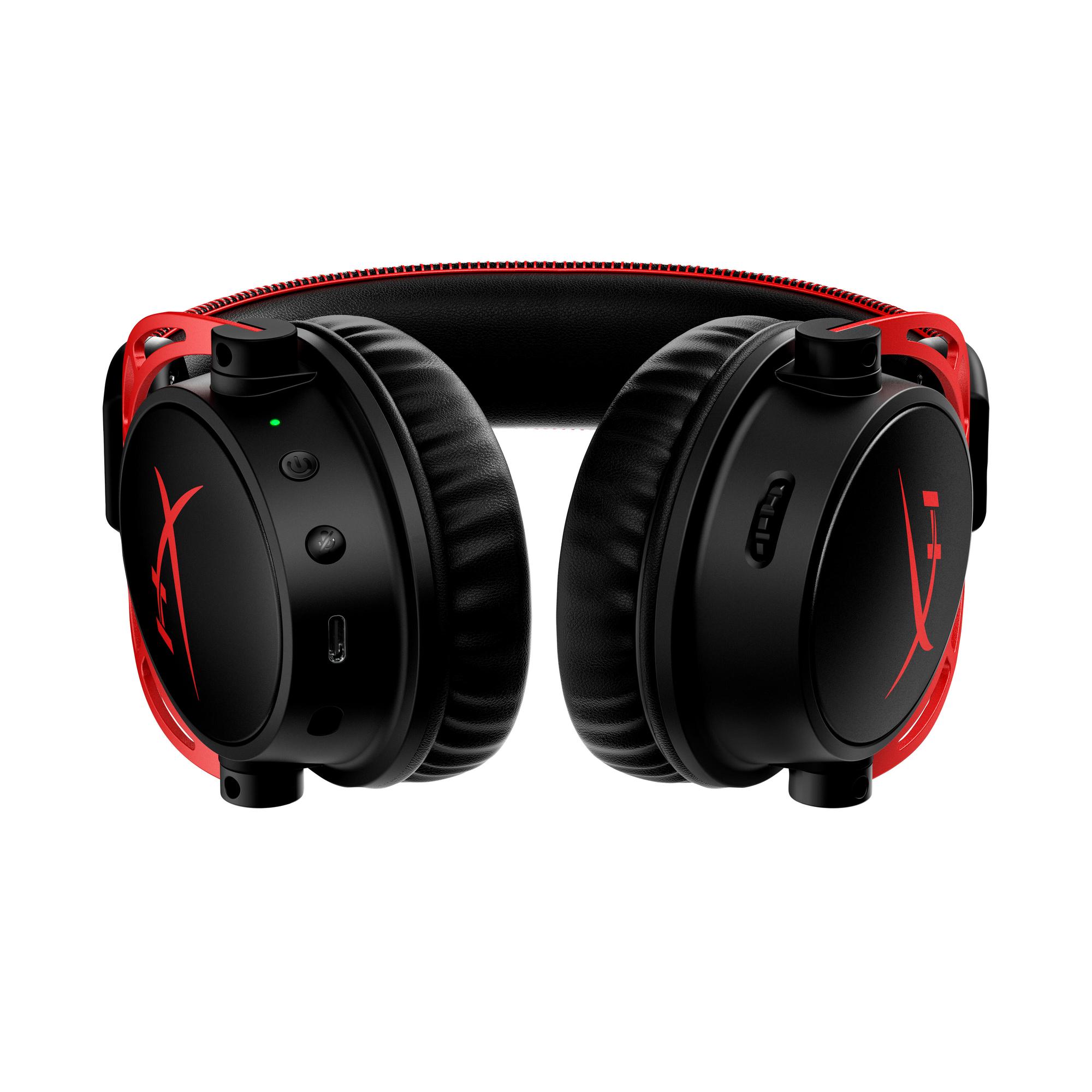 HyperX Headset 4P5D4AA Black