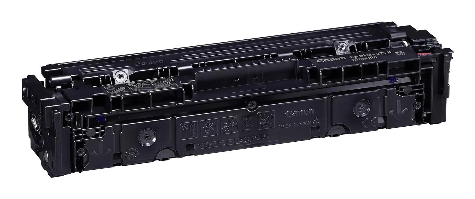 Canon Toner Cartridge 075 H M / 6367C002 Magenta