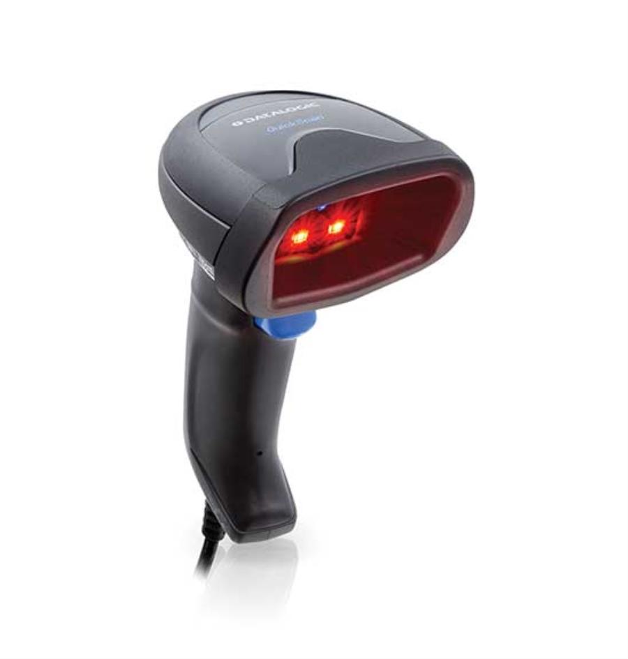 Datalogic Scanner per codici a barre QW2520S / QW2520-BKK1S Nero