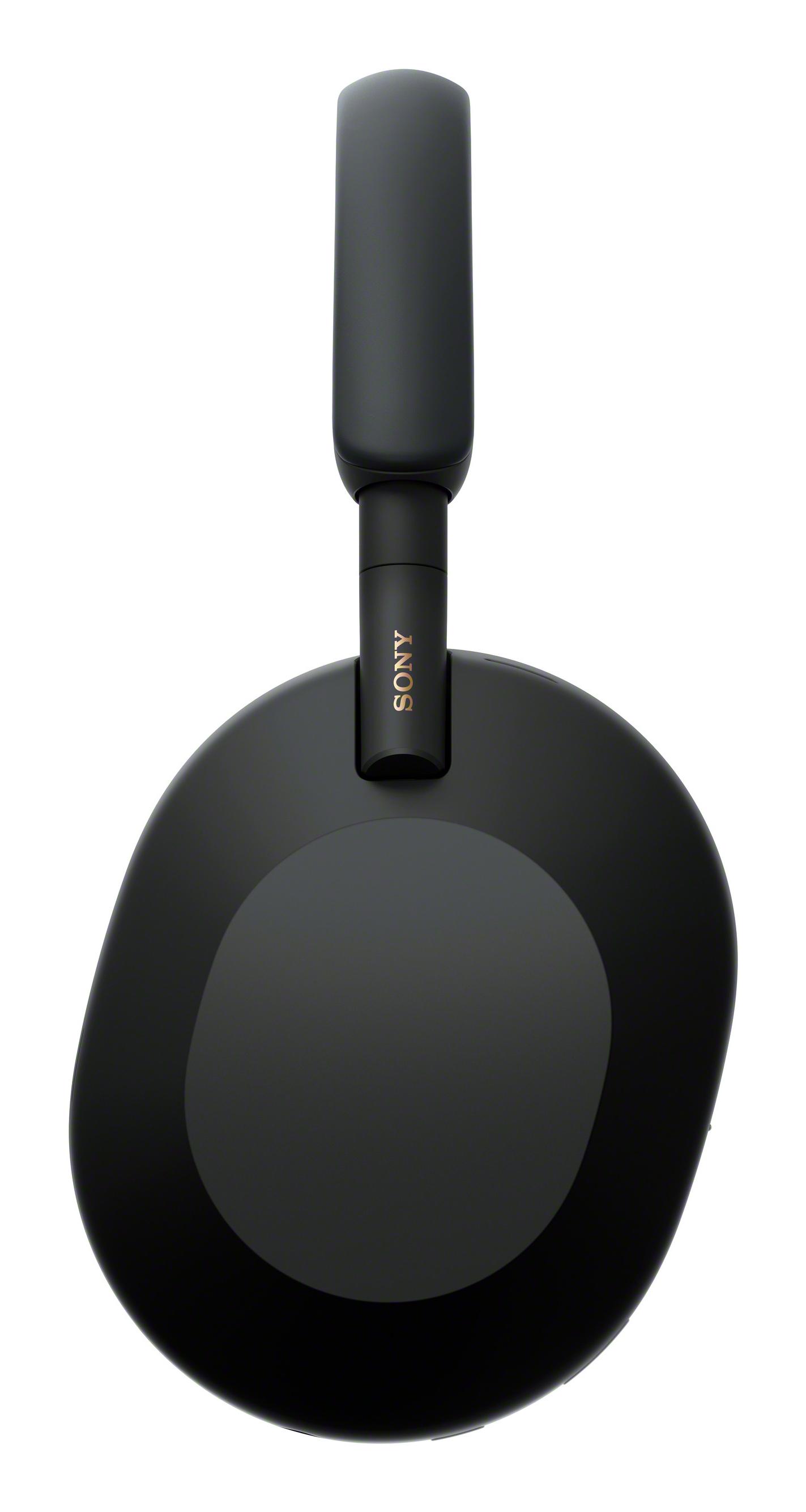 Sony Headset WH-1000X5 / WH1000XM5B.CE7 Schwarz