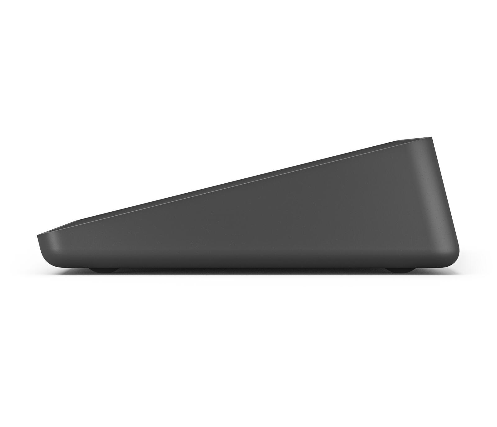 Logitech Sala de reuniones Tap IP / 952-000085 Grafito 25,6 cm (10,1")